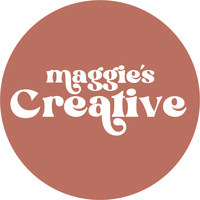 Maggie's Creative logo, Maggie's Creative contact details