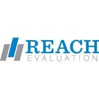 Reach Evaluation logo, Reach Evaluation contact details