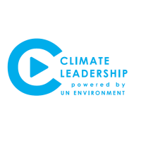 Climate Leadership logo, Climate Leadership contact details