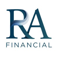 RA Financial logo, RA Financial contact details