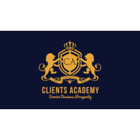 Clients Academy logo, Clients Academy contact details