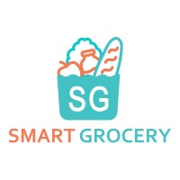 Smart Grocery App logo, Smart Grocery App contact details