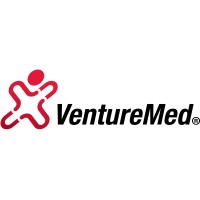 VentureMed Group logo, VentureMed Group contact details