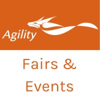 Agility Fairs & Events logo, Agility Fairs & Events contact details