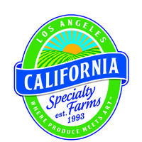 California Specialty Farms logo, California Specialty Farms contact details