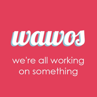 WAWOS logo, WAWOS contact details