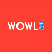 WOWL Education logo, WOWL Education contact details