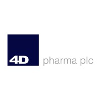 4D Pharma PLC logo, 4D Pharma PLC contact details