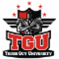 Tough Guy University logo, Tough Guy University contact details