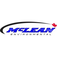 McLean Environmental logo, McLean Environmental contact details