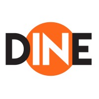 Dine In “Food at your fingertips” logo, Dine In “Food at your fingertips” contact details