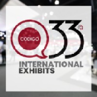 Codigo 33 International Exhibits logo, Codigo 33 International Exhibits contact details