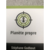 Planète Propre logo, Planète Propre contact details