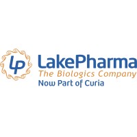 LakePharma, Inc. logo, LakePharma, Inc. contact details