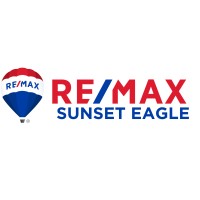 RE/MAX SUNSET EAGLE logo, RE/MAX SUNSET EAGLE contact details