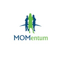 MOMentum logo, MOMentum contact details