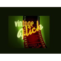 Vintage Flick logo, Vintage Flick contact details