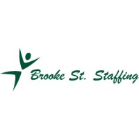 Brooke St. Staffing logo, Brooke St. Staffing contact details