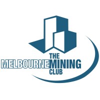 The Melbourne Mining Club logo, The Melbourne Mining Club contact details