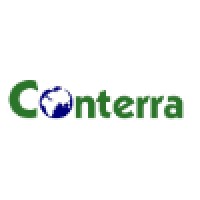 Conterra logo, Conterra contact details