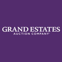 Grand Estates Auction Company® logo, Grand Estates Auction Company® contact details