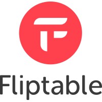 Fliptable logo, Fliptable contact details