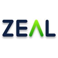 Zeal logo, Zeal contact details