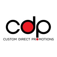 Custom Direct Promotions logo, Custom Direct Promotions contact details