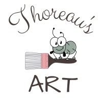 Thoreaus Art logo, Thoreaus Art contact details