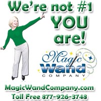 Magic Wand Company logo, Magic Wand Company contact details