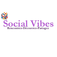 Social Vibes logo, Social Vibes contact details