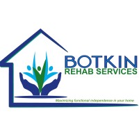 Botkin Rehab Services, LLC logo, Botkin Rehab Services, LLC contact details