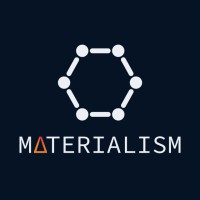 Materialism Podcast logo, Materialism Podcast contact details