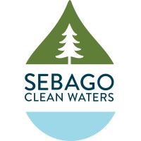 Sebago Clean Waters logo, Sebago Clean Waters contact details