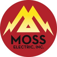 Moss Electric logo, Moss Electric contact details