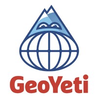 GeoYeti logo, GeoYeti contact details