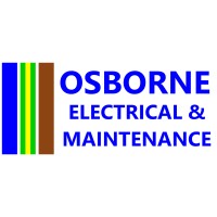 Osborne Electrical logo, Osborne Electrical contact details