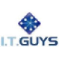 The I.T. Guys logo, The I.T. Guys contact details