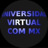 Universidad Virtual logo, Universidad Virtual contact details