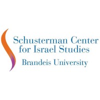 Schusterman Center for Israel Studies at Brandeis University logo, Schusterman Center for Israel Studies at Brandeis University contact details