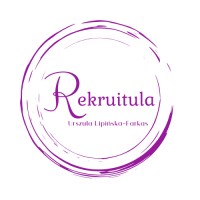 Recruitula logo, Recruitula contact details