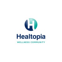 Healtopia Wellness Community logo, Healtopia Wellness Community contact details