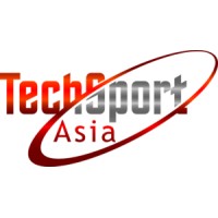 TechSport Asia logo, TechSport Asia contact details