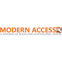 Modern Access logo, Modern Access contact details