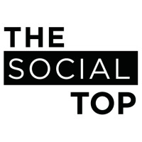 The Social TOP logo, The Social TOP contact details