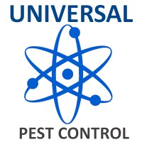 Universal Pest Control logo, Universal Pest Control contact details