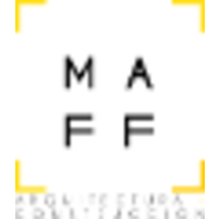 MAFF Arquitectura + Construcción logo, MAFF Arquitectura + Construcción contact details