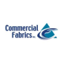 Commercial Fabrics Inc. logo, Commercial Fabrics Inc. contact details