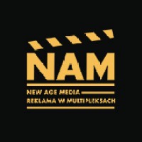 New Age Media logo, New Age Media contact details