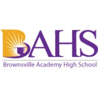 Brownsville Academy High School logo, Brownsville Academy High School contact details